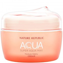 Купить Nature Republic Super Aqua Max Moisture Watery Cream Киев, Украина